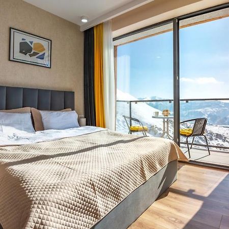 Panorama Apartment New Гудаурі Екстер'єр фото