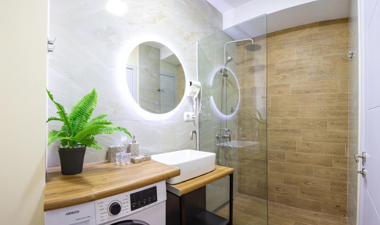Panorama Apartment New Гудаурі Екстер'єр фото